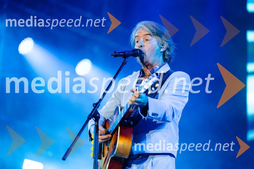  Robert Pešut - Magnifico, glasbenikMagnifico, koncert ob 30-letnici samostojne kariere