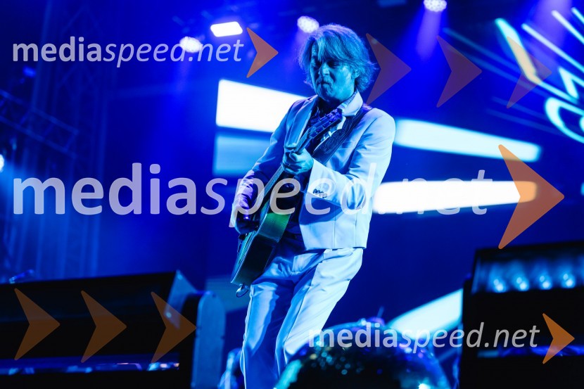  Robert Pešut - Magnifico, glasbenikMagnifico, koncert ob 30-letnici samostojne kariere