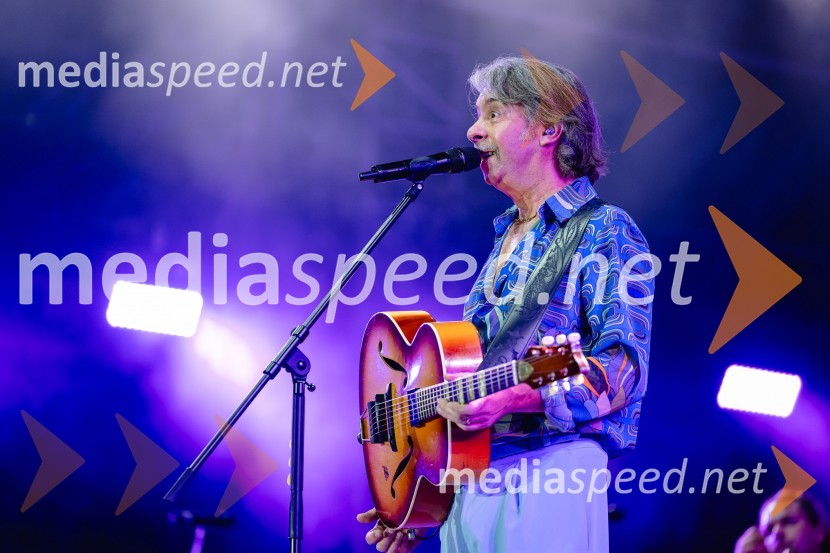  Robert Pešut - Magnifico, glasbenikMagnifico, koncert ob 30-letnici samostojne kariere