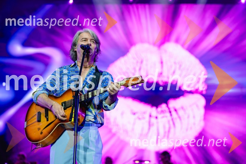  Robert Pešut - Magnifico, glasbenikMagnifico, koncert ob 30-letnici samostojne kariere