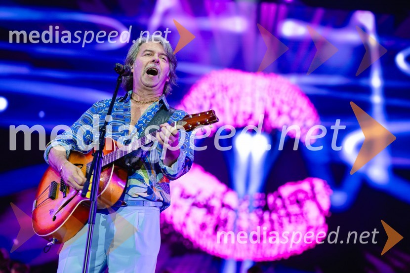  Robert Pešut - Magnifico, glasbenikMagnifico, koncert ob 30-letnici samostojne kariere