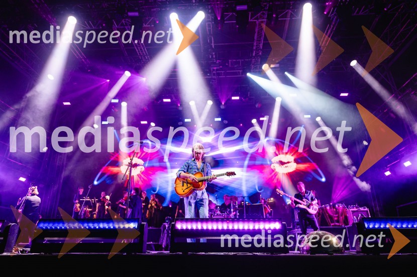  Robert Pešut - Magnifico, glasbenikMagnifico, koncert ob 30-letnici samostojne kariere