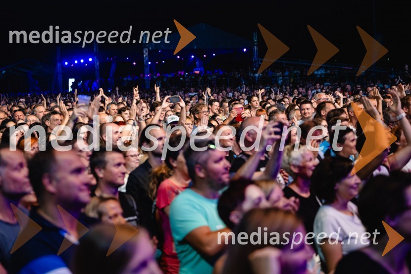 Magnifico, koncert ob 30-letnici samostojne kariere