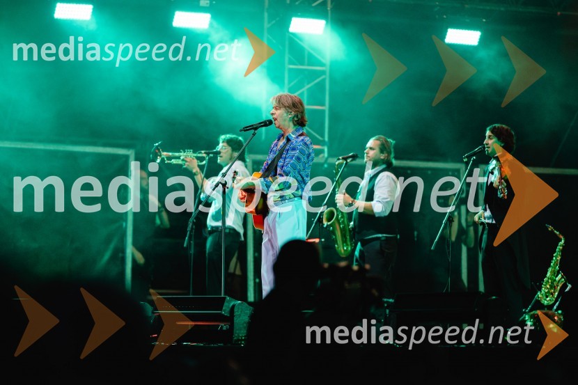  Robert Pešut - Magnifico, glasbenikMagnifico, koncert ob 30-letnici samostojne kariere