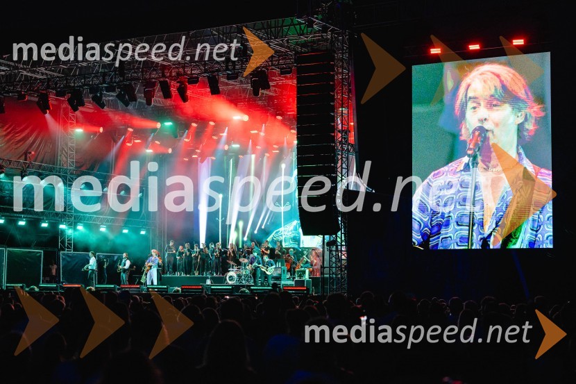 Magnifico, koncert ob 30-letnici samostojne kariere