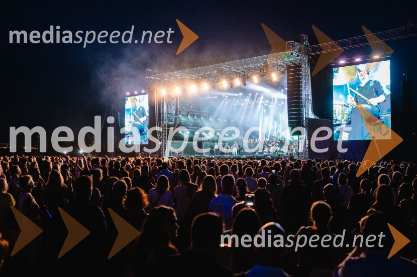 Magnifico, koncert ob 30-letnici samostojne kariere