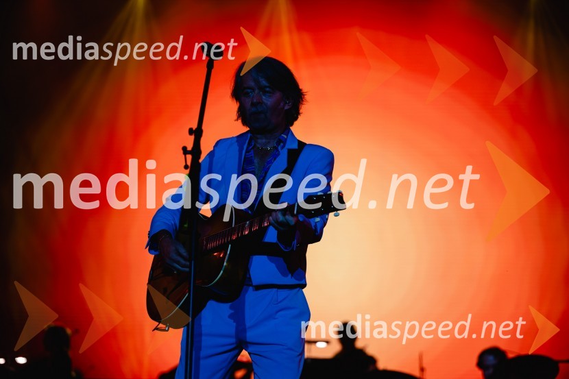  Robert Pešut - Magnifico, glasbenikMagnifico, koncert ob 30-letnici samostojne kariere