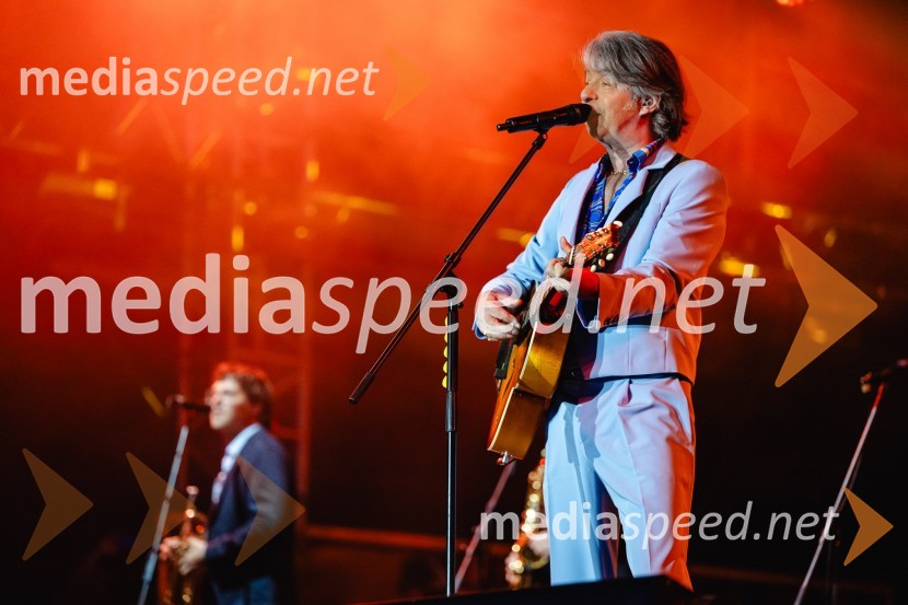  Robert Pešut - Magnifico, glasbenikMagnifico, koncert ob 30-letnici samostojne kariere