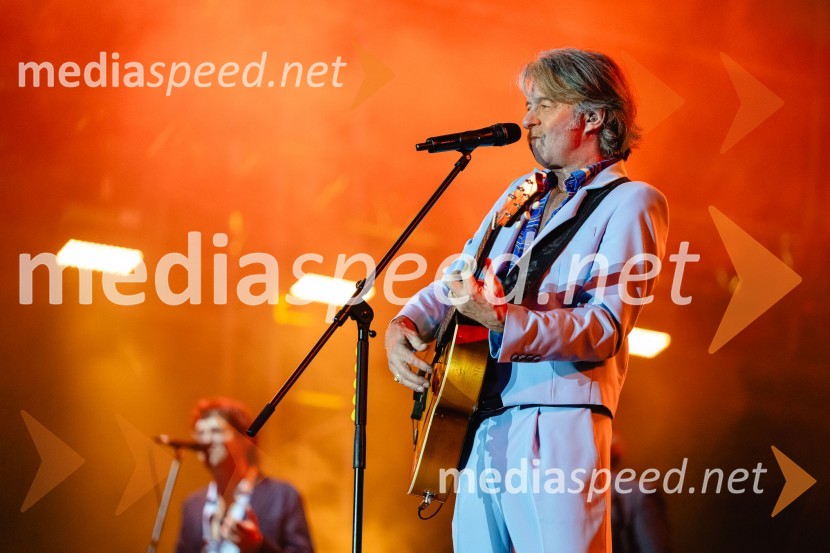  Robert Pešut - Magnifico, glasbenikMagnifico, koncert ob 30-letnici samostojne kariere