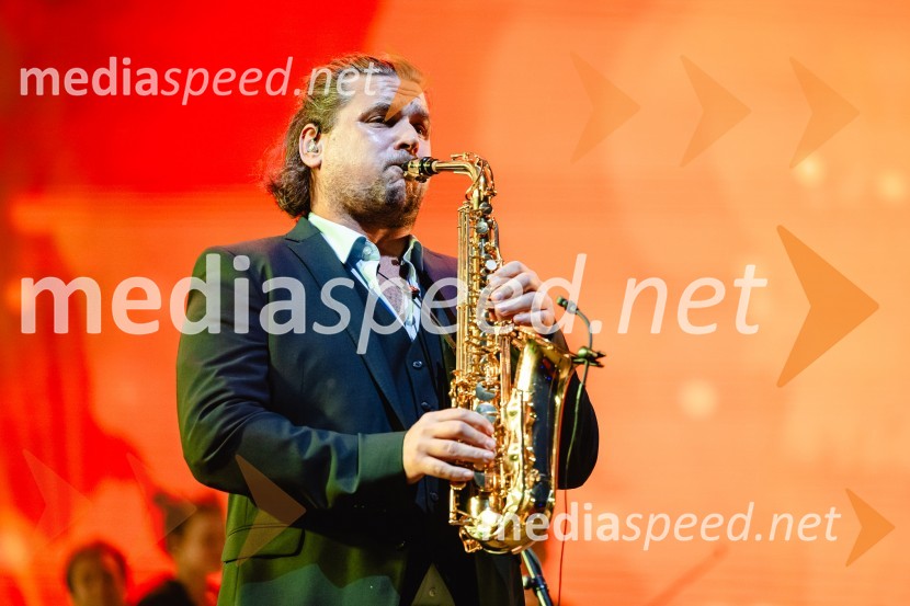 Magnifico, koncert ob 30-letnici samostojne kariere