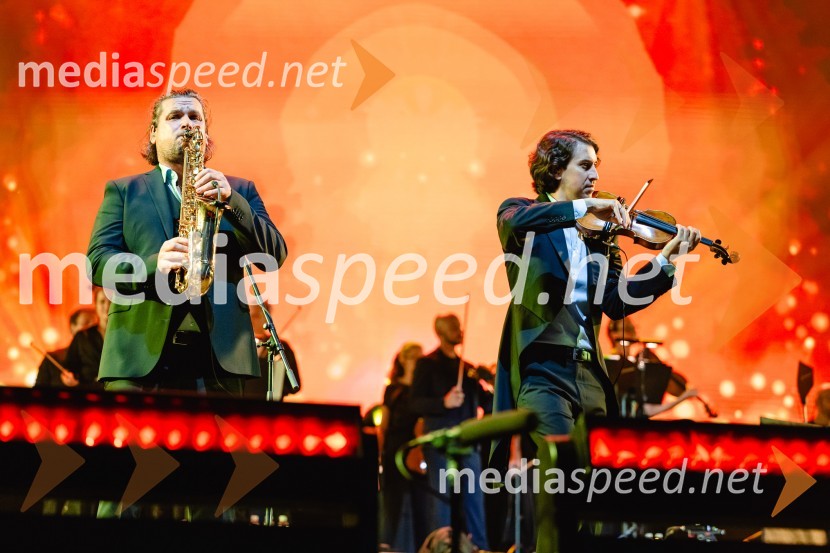 Magnifico, koncert ob 30-letnici samostojne kariere