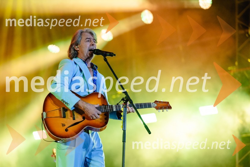  Robert Pešut - Magnifico, glasbenikMagnifico, koncert ob 30-letnici samostojne kariere