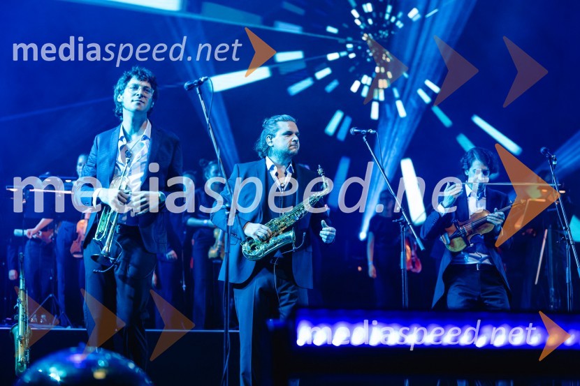 Magnifico, koncert ob 30-letnici samostojne kariere