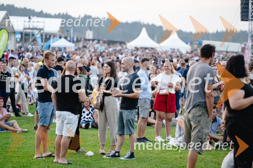 Magnifico, koncert ob 30-letnici samostojne kariere