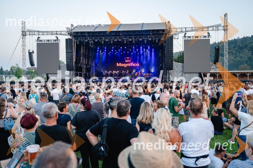 Magnifico, koncert ob 30-letnici samostojne kariere