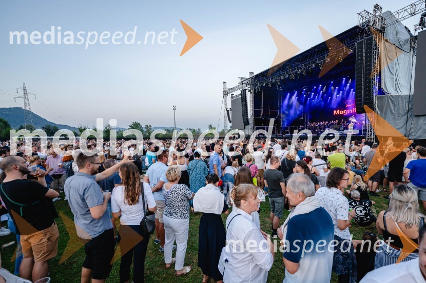 Magnifico, koncert ob 30-letnici samostojne kariere