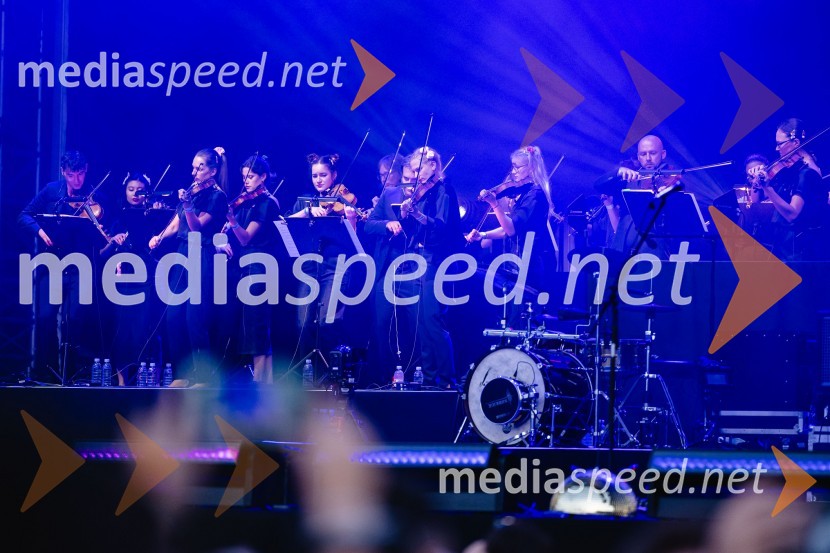 Magnifico, koncert ob 30-letnici samostojne kariere