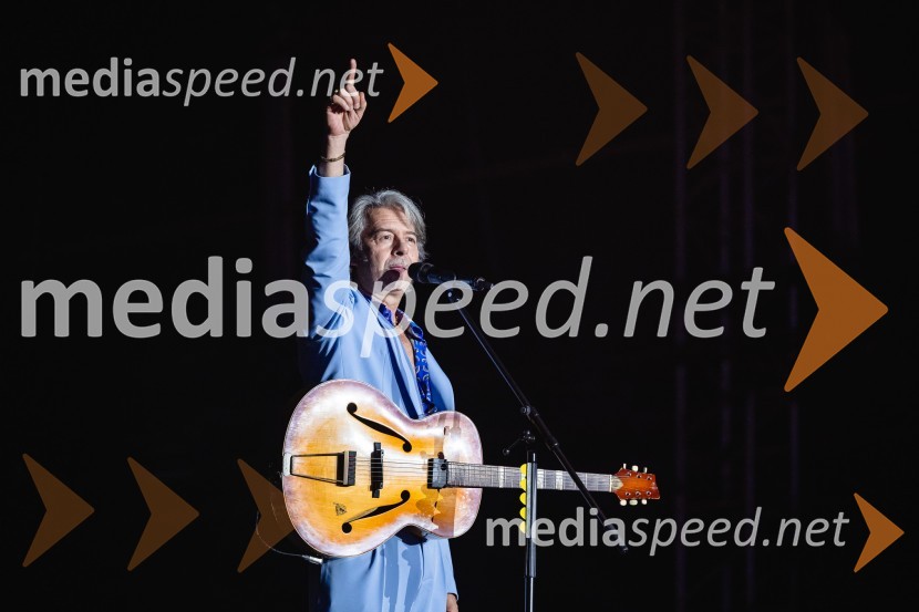  Robert Pešut - Magnifico, glasbenikMagnifico, koncert ob 30-letnici samostojne kariere