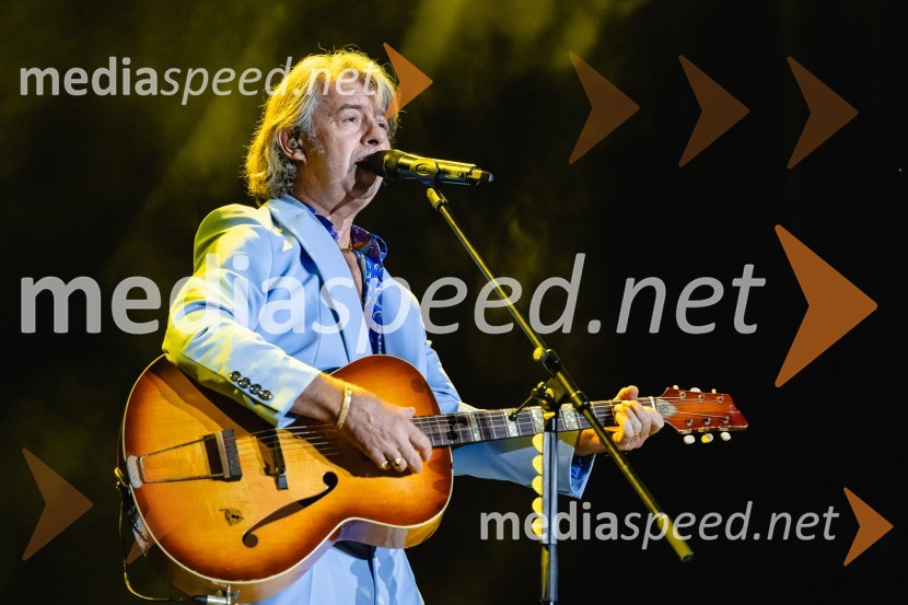  Robert Pešut - Magnifico, glasbenikMagnifico, koncert ob 30-letnici samostojne kariere