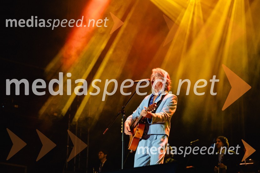  Robert Pešut - Magnifico, glasbenikMagnifico, koncert ob 30-letnici samostojne kariere