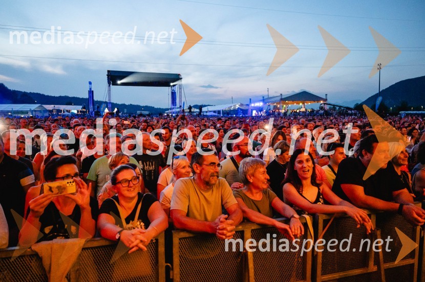 Magnifico, koncert ob 30-letnici samostojne kariere