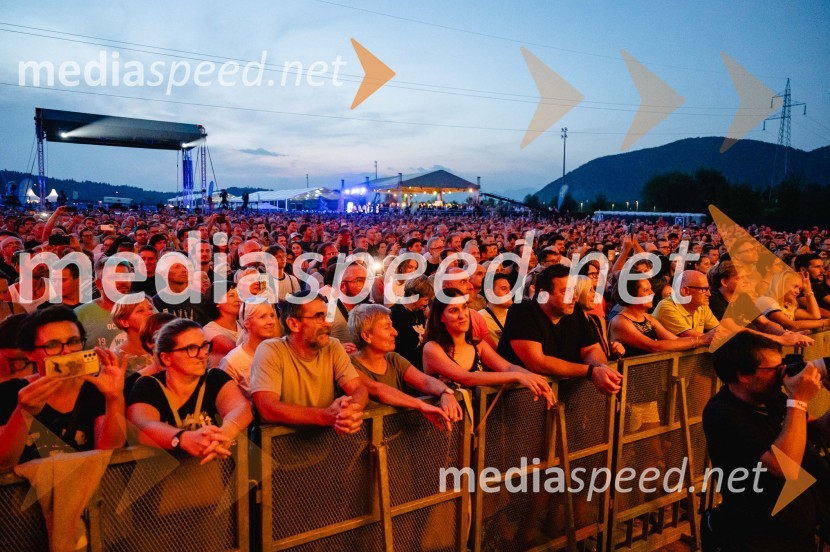 Magnifico, koncert ob 30-letnici samostojne kariere