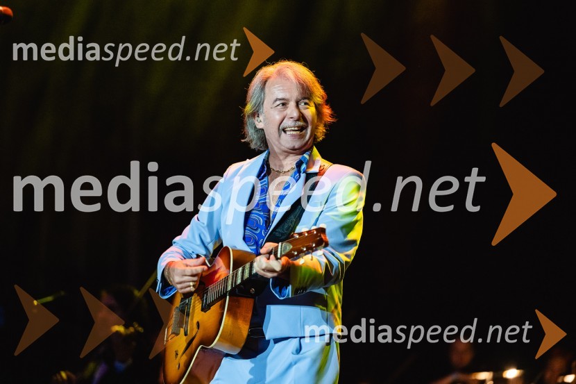  Robert Pešut - Magnifico, glasbenikMagnifico, koncert ob 30-letnici samostojne kariere