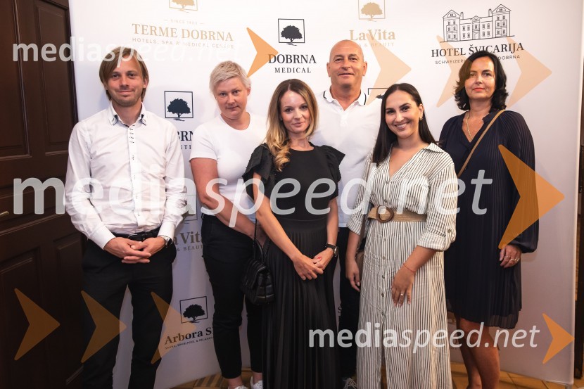  ... ;  ... ;  Petra Brežnik, Terme Dobrna;  ... ;  ... ;  ... Vlado Kreslin, Festival Ljubljana in Terme Dobrna