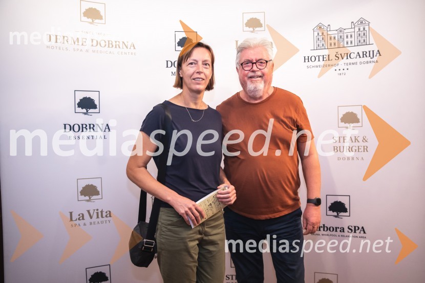 Vlado Kreslin, Festival Ljubljana in Terme Dobrna