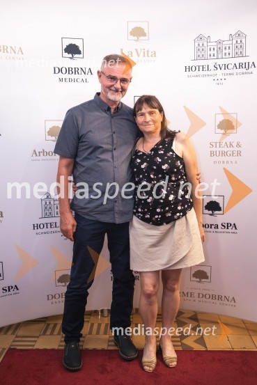 Vlado Kreslin, Festival Ljubljana in Terme Dobrna