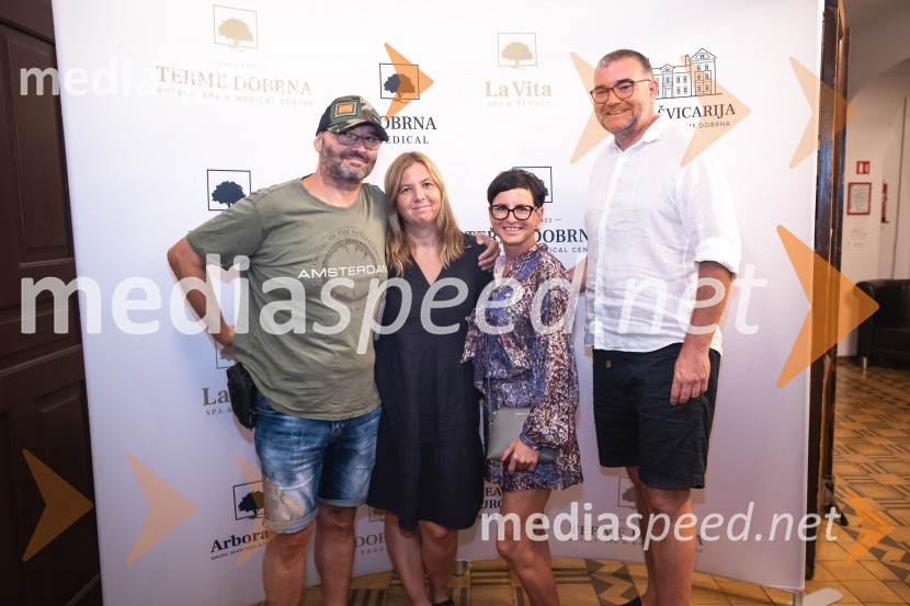 Vlado Kreslin, Festival Ljubljana in Terme Dobrna