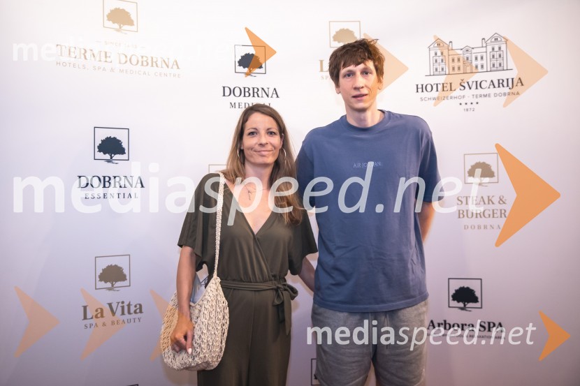 Vlado Kreslin, Festival Ljubljana in Terme Dobrna