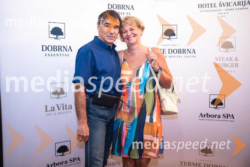 Vlado Kreslin, Festival Ljubljana in Terme Dobrna