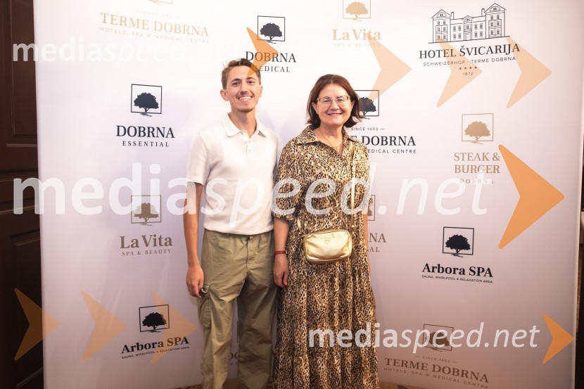  Marko Trstenjak; dr. Verica Trstenjak, pravnicaVlado Kreslin, Festival Ljubljana in Terme Dobrna