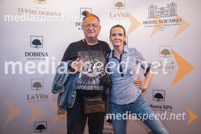 Vlado Kreslin, Festival Ljubljana in Terme Dobrna