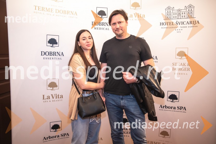 Vlado Kreslin, Festival Ljubljana in Terme Dobrna