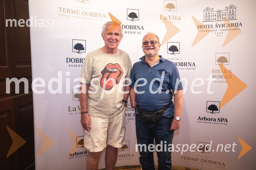  ... ;  Marko Prpič, glasbeni urednikVlado Kreslin, Festival Ljubljana in Terme Dobrna