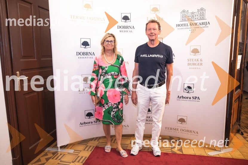 Vlado Kreslin, Festival Ljubljana in Terme Dobrna