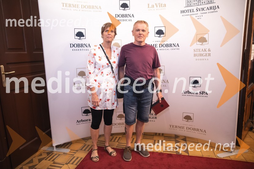 Vlado Kreslin, Festival Ljubljana in Terme Dobrna