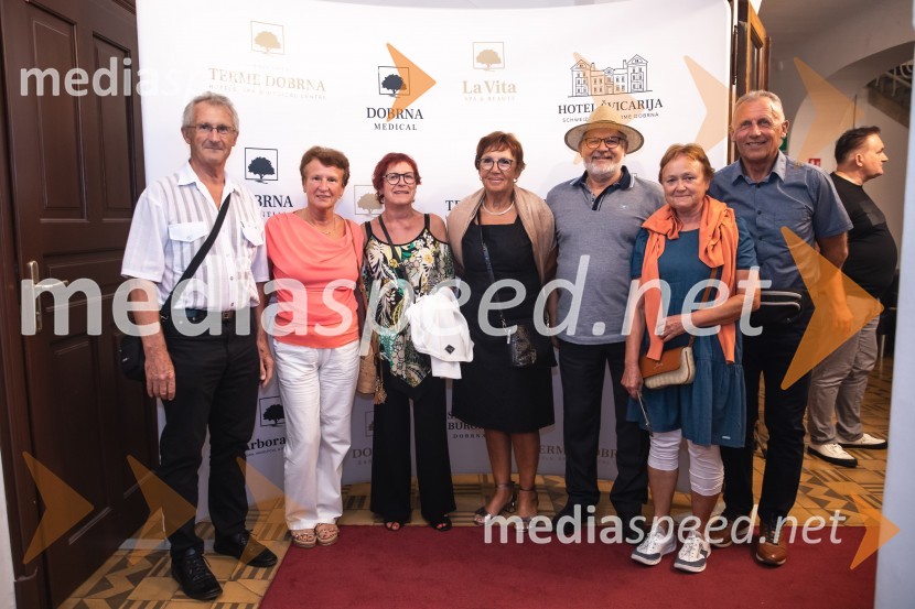 Vlado Kreslin, Festival Ljubljana in Terme Dobrna