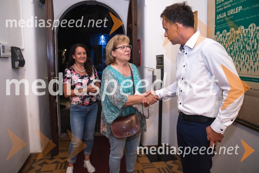  ... ;  ... ;  Leon Tomašić, direktor, Terme DobernaVlado Kreslin, Festival Ljubljana in Terme Dobrna
