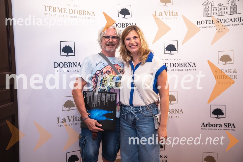  Jadran Čičigoj;  Barbara Čepirlo Čičigoj, odnosi z javnostjo Opera in Balet LjubljanaVlado Kreslin, Festival Ljubljana in Terme Dobrna