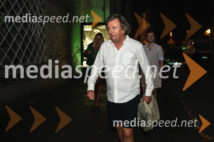  Dušan Korošec, odvetnikVlado Kreslin, Festival Ljubljana in Terme Dobrna