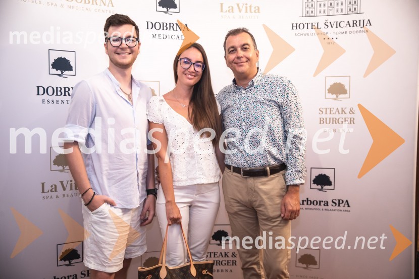 Vlado Kreslin, Festival Ljubljana in Terme Dobrna