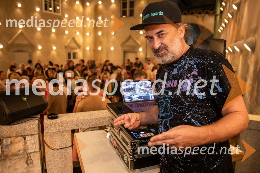  Dalaj Eegol, DJ- RecyclemanVlado Kreslin, Festival Ljubljana in Terme Dobrna