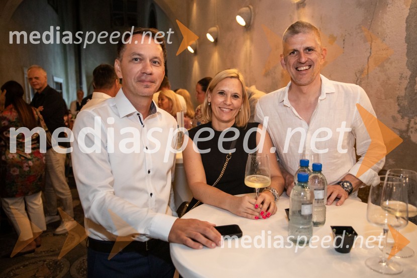  Leon Tomašić, direktor, Terme Doberna;  ... ;  ... Vlado Kreslin, Festival Ljubljana in Terme Dobrna