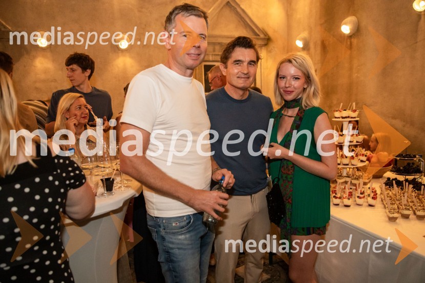 Vlado Kreslin, Festival Ljubljana in Terme Dobrna