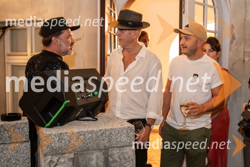  Dalaj Eegol, DJ- Recycleman;  Vlado Kreslin, glasbenik;  ... Vlado Kreslin, Festival Ljubljana in Terme Dobrna