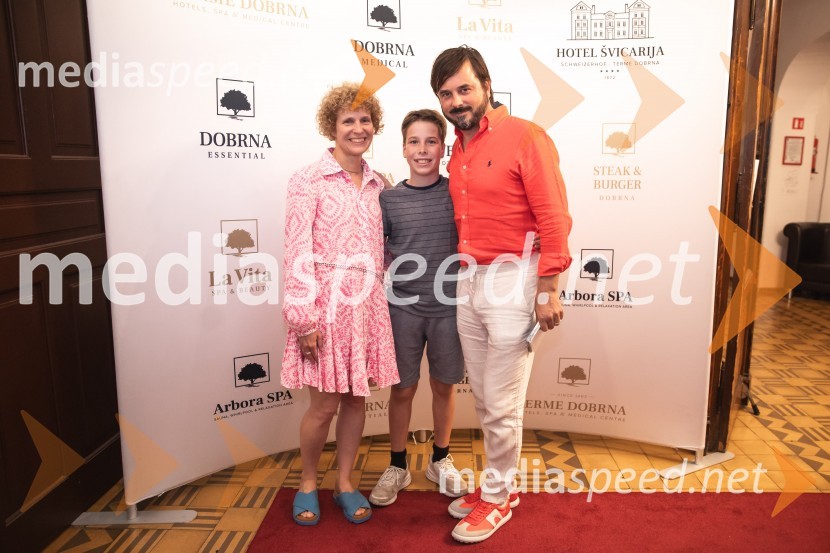 Vlado Kreslin, Festival Ljubljana in Terme Dobrna