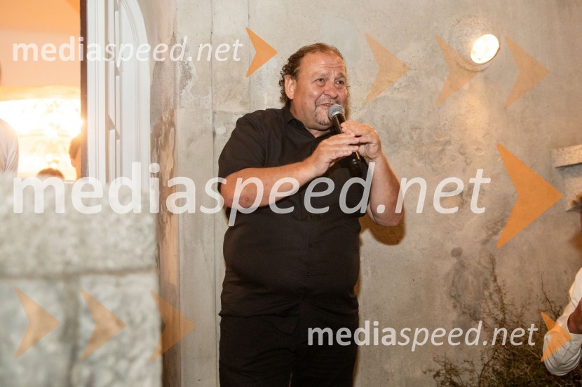  Darko  Brlek, direktor in umetniški vodja, Festival LjubljanaVlado Kreslin, Festival Ljubljana in Terme Dobrna